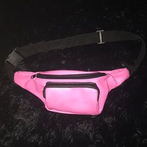 Pink Fanny Pack for all ages